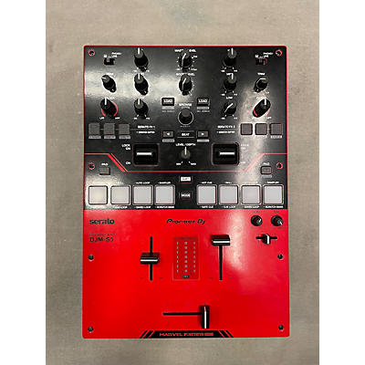 Pioneer DJ DJMS5 DJ Mixer