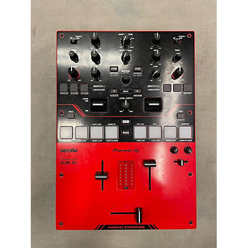 Pioneer DJ DJMS5 DJ Mixer