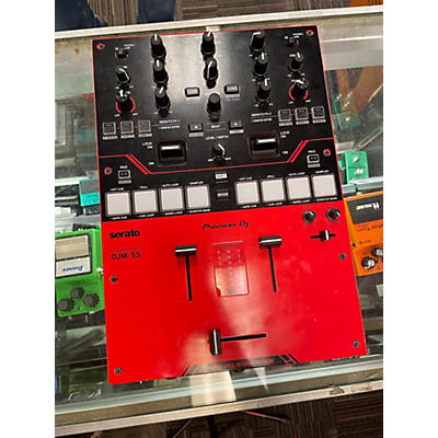 Pioneer DJ DJMS5 DJ Mixer