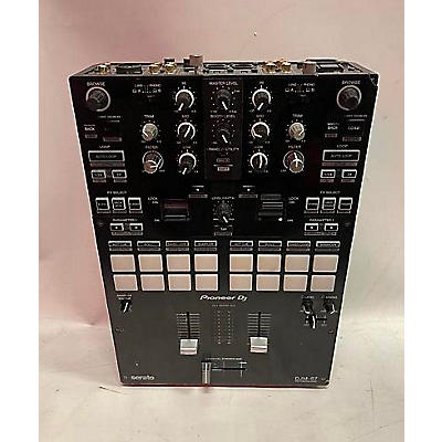 Pioneer DJ DJMS7 DJ Mixer