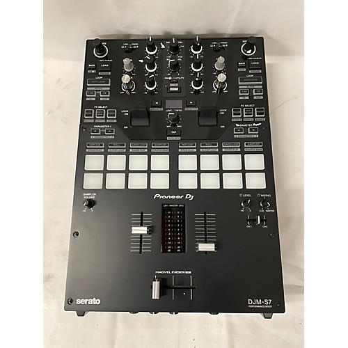 Pioneer DJ DJMS7 DJ Mixer