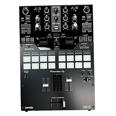 Pioneer DJ DJMS7 DJ Mixer