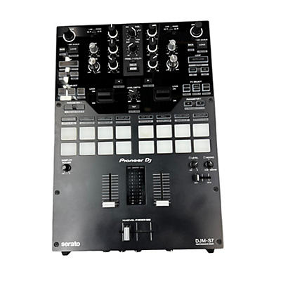 Pioneer DJ DJMS7 DJ Mixer