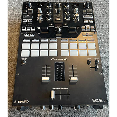 Pioneer DJ DJMS7 DJ Mixer