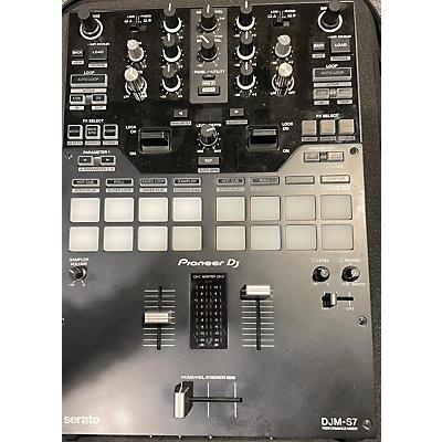 Pioneer DJ DJMS7 DJ Mixer