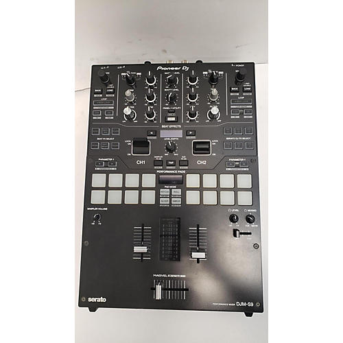 DJMS9 DJ Mixer