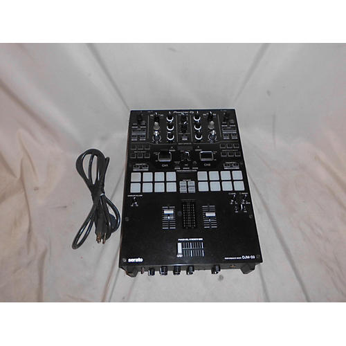 DJMS9 DJ Mixer