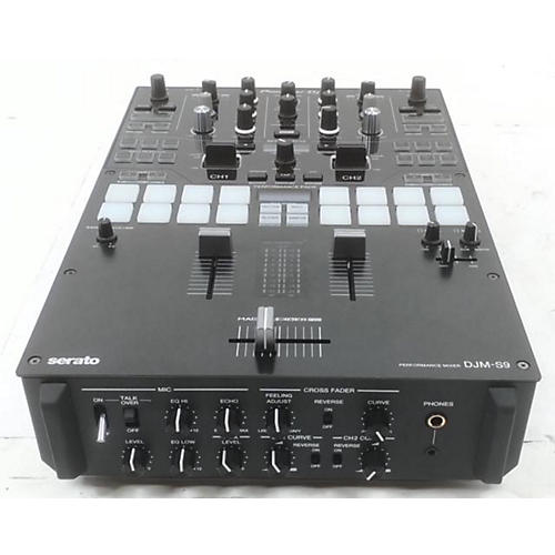 Pioneer DJMS9 DJ Mixer