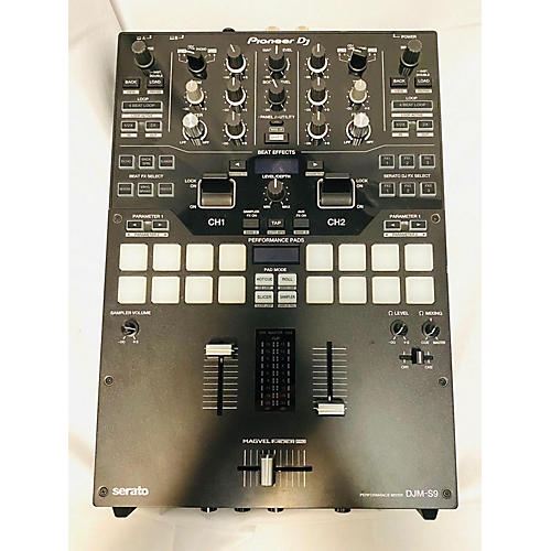 Pioneer DJMS9 DJ Mixer