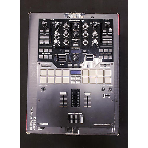 Pioneer DJMS9 DJ Mixer