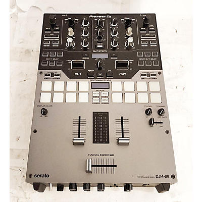 Pioneer DJ DJMS9 DJ Mixer