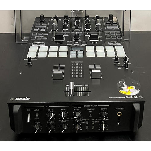 Pioneer DJ DJMS9 DJ Mixer