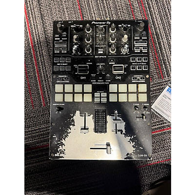 Pioneer DJ DJMS9 DJ Mixer