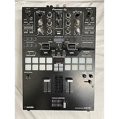 Pioneer DJ DJMS9 DJ Mixer