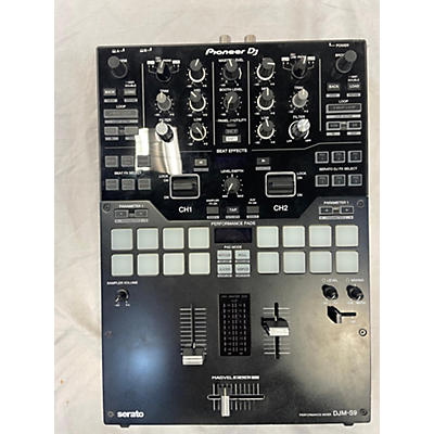 Pioneer DJ DJMS9 DJ Mixer