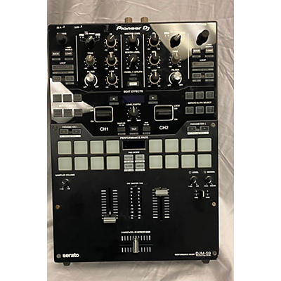 Pioneer DJ DJMS9 DJ Mixer