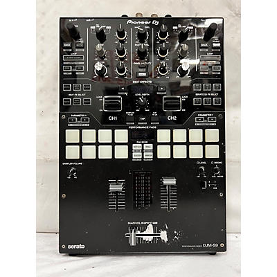 Pioneer DJ DJMS9 DJ Mixer