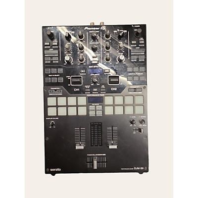 Pioneer DJ DJMS9 DJ Mixer