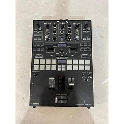 Pioneer DJ DJMS9 DJ Mixer