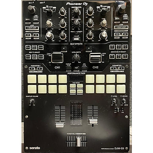 Pioneer DJ DJMS9 DJ Mixer