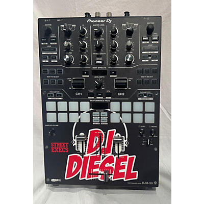 Pioneer DJ DJMS9 DJ Mixer