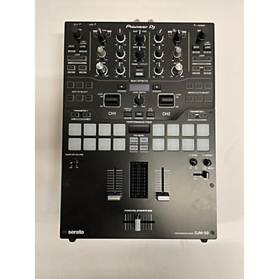 Pioneer DJ DJMS9 DJ Mixer