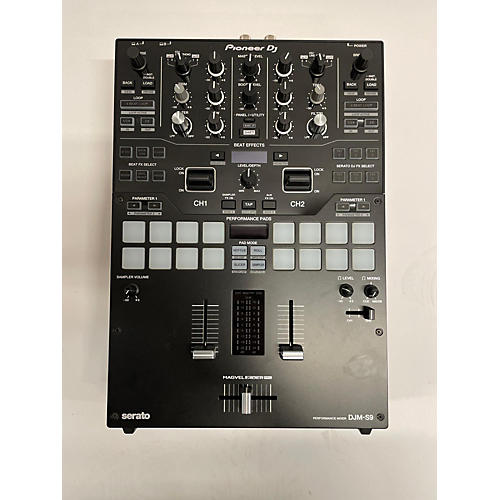 Pioneer DJ DJMS9 DJ Mixer