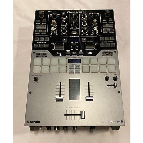 DJMS9s DJ Mixer