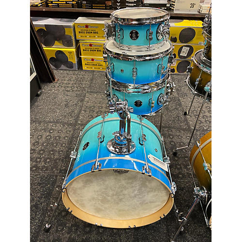 PDP by DW DJNY New Yorker II Drum Kit SKY BLUE