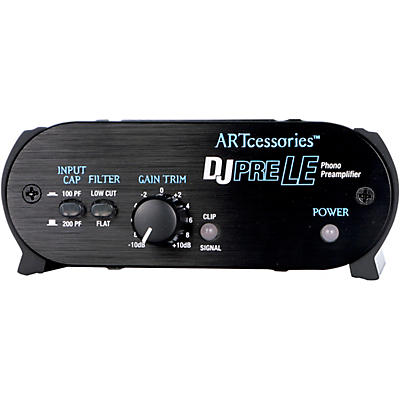 Art DJPRE-LE Limited Edition DJ Phono Preamplifier