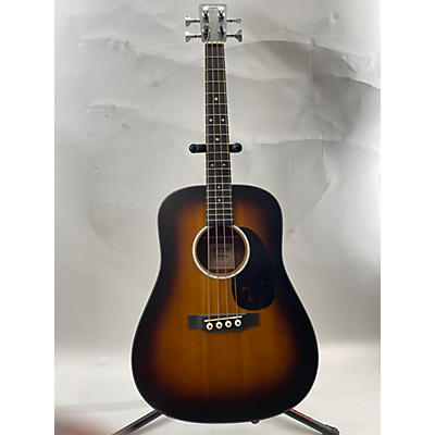 Martin DJR-10E Acoustic Bass Guitar