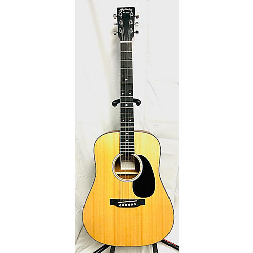 Martin DJR10 Acoustic Guitar Natural