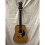 Used Martin DJR10 Acoustic Guitar Natural