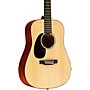 Martin DJRE Junior Left-Handed Dreadnought Acoustic-Electric Guitar Natural