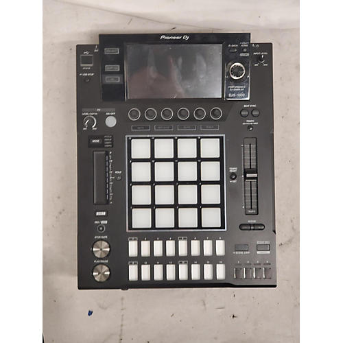 DJS-1000 DJ Controller