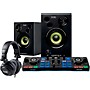 Open-Box Hercules DJ DJStarter Kit With Controller, Speakers and Headphones Condition 1 - Mint