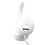 Open-Box Gemini DJX-200 Professional DJ Headphones Condition 1 - Mint White