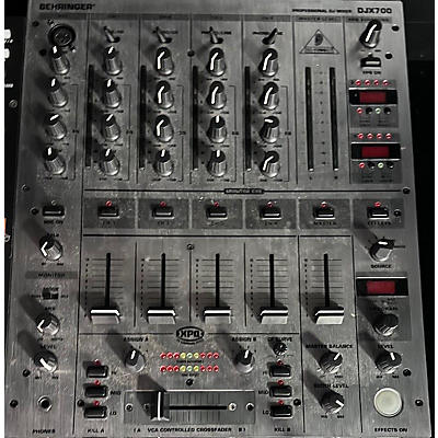 Behringer DJX700 5-Channel Pro DJ Mixer