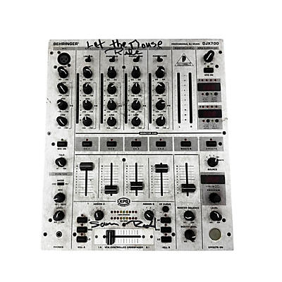 Behringer DJX700 5-Channel Pro DJ Mixer