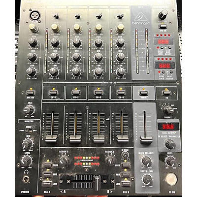 Behringer DJX750 4-Channel DJ Mixer