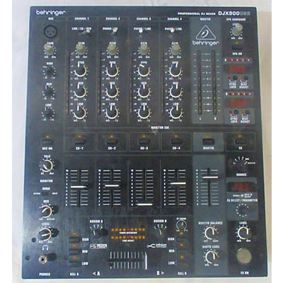 Behringer DJX900 USB DJ Mixer