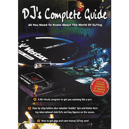 DJ's Complete Guide DVD