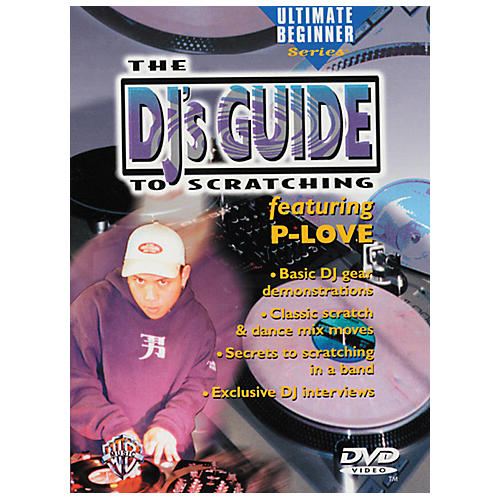 DJ's Guide to Scratching DVD