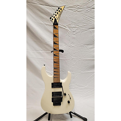 Jackson DK MJ Solid Body Electric Guitar White