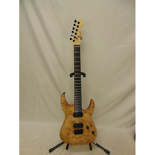 Charvel DK PRO MOD Solid Body Electric Guitar Natural