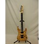 Used Charvel DK PRO MOD Solid Body Electric Guitar Natural