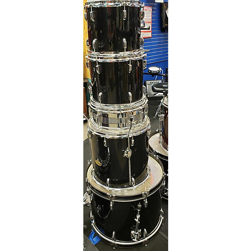 DK160BLK Drum Kit
