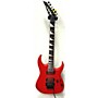 Used Jackson DK2 Dinky Solid Body Electric Guitar Red