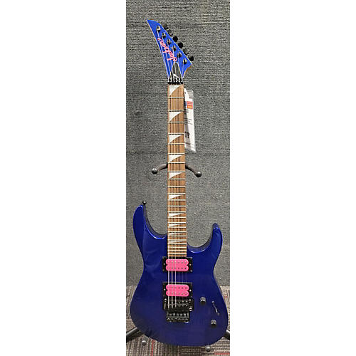 Jackson DK2 Dinky Solid Body Electric Guitar COBALT BLUE