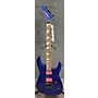 Used Jackson DK2 Dinky Solid Body Electric Guitar COBALT BLUE